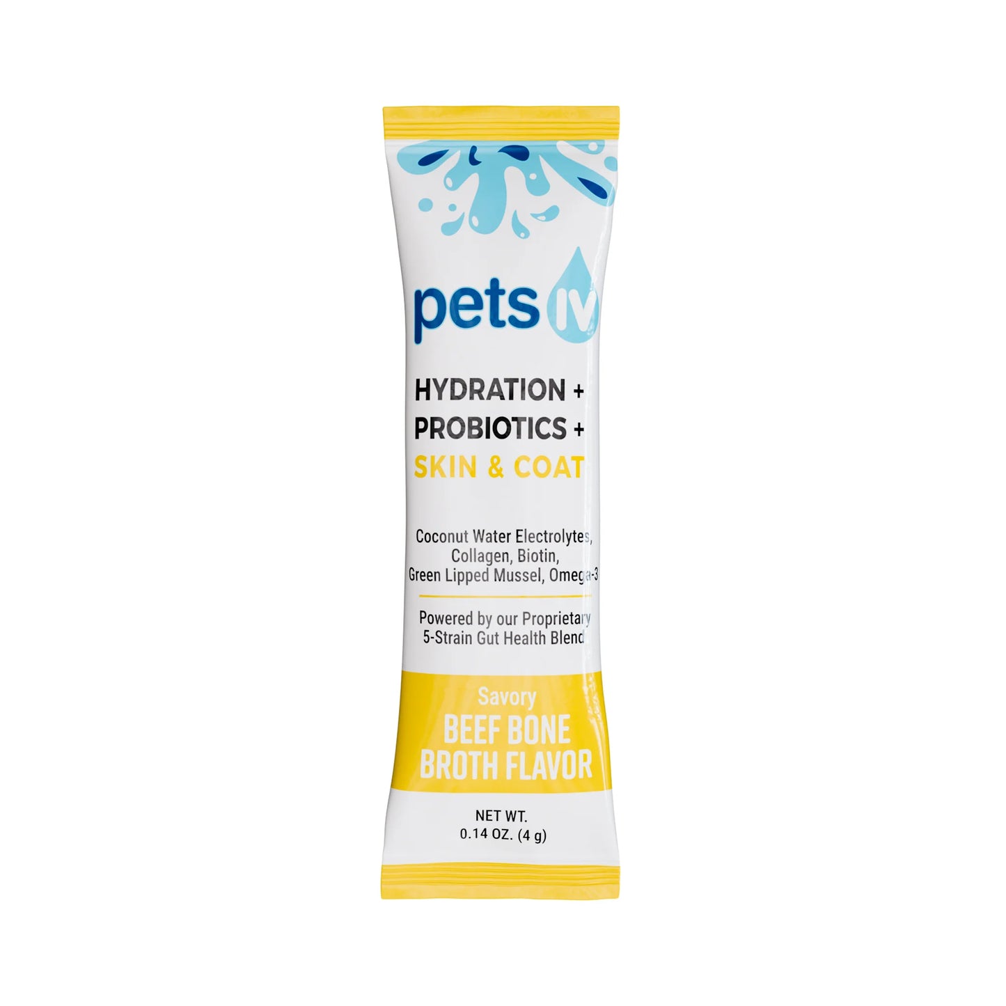 Hydration + Probiotics + Skin & Coat