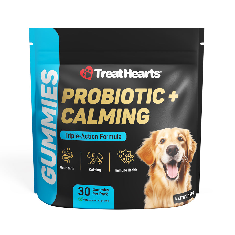 Probiotic + Calming Gummies