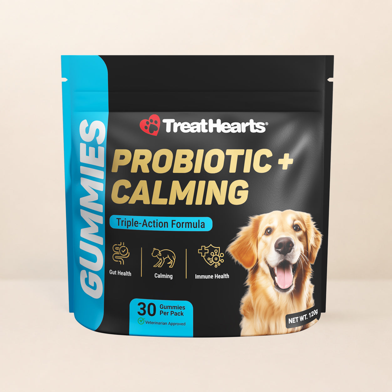 Probiotic + Calming Gummies