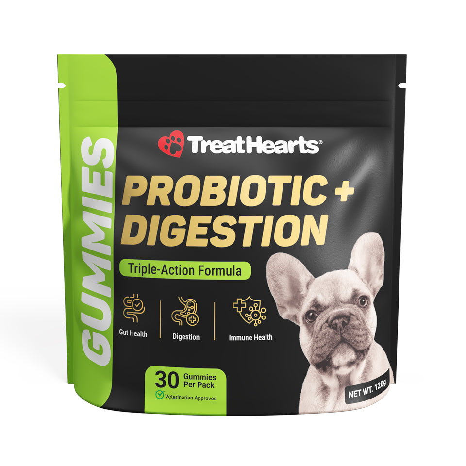 Probiotic + Digestion Gummies