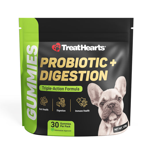 Probiotic + Digestion Gummies