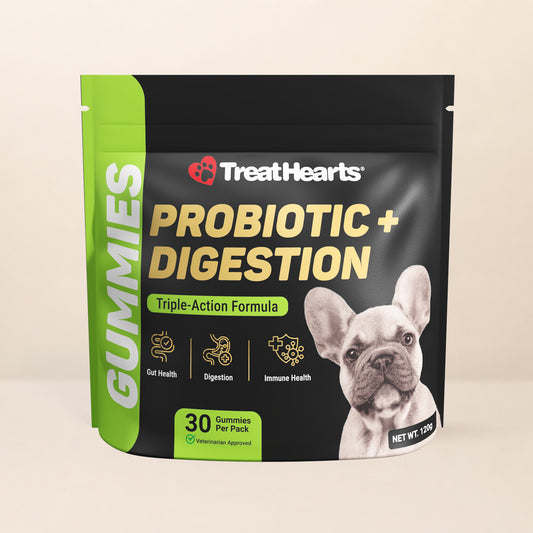 Probiotic + Digestion Gummies