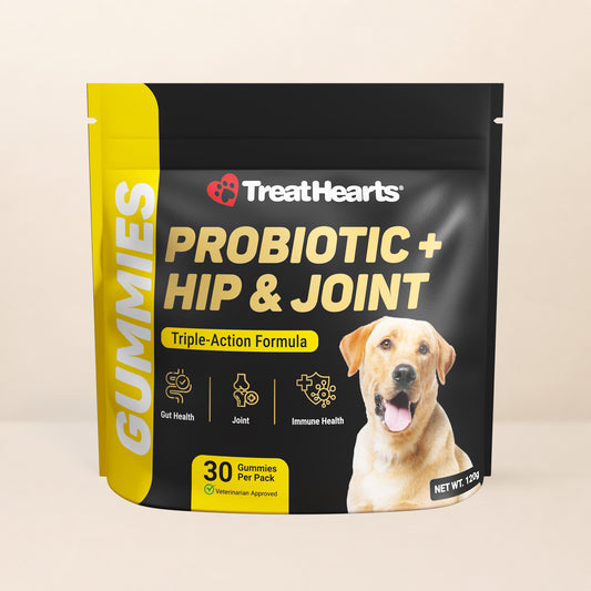 Probiotic + Hip & Joint Gummies