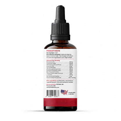 Liquid Multivitamin + Joint Support