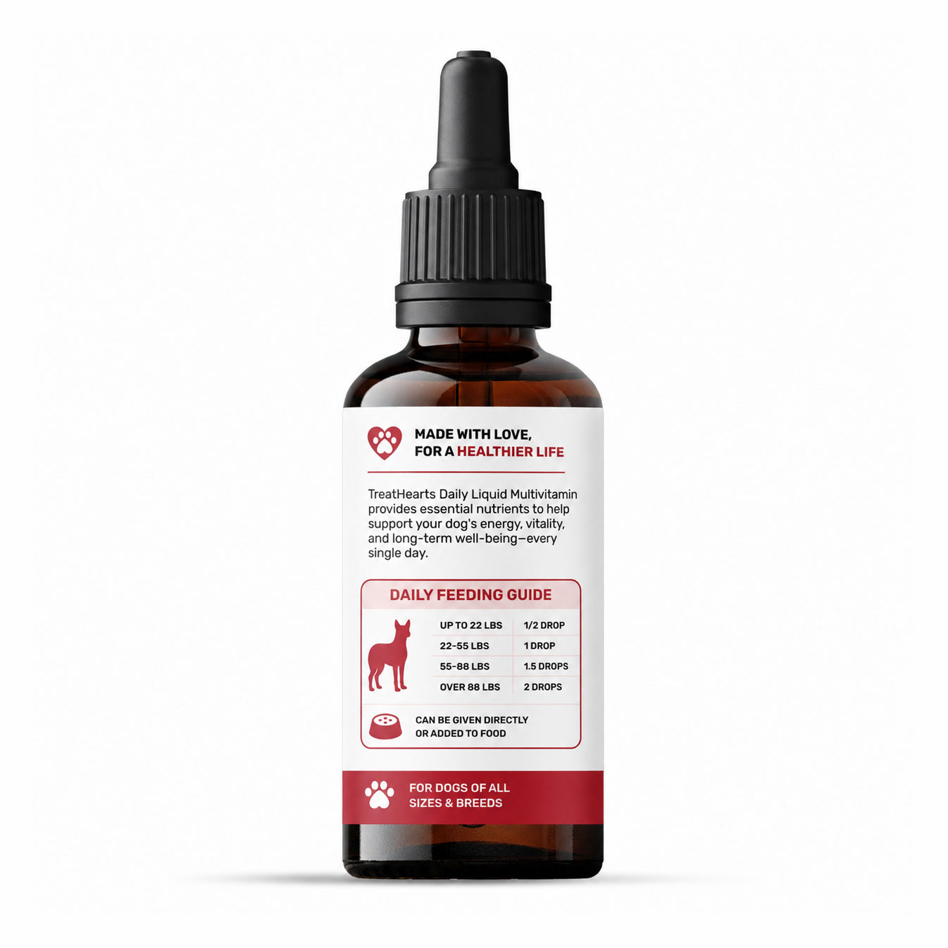Liquid Multivitamin + Joint Support