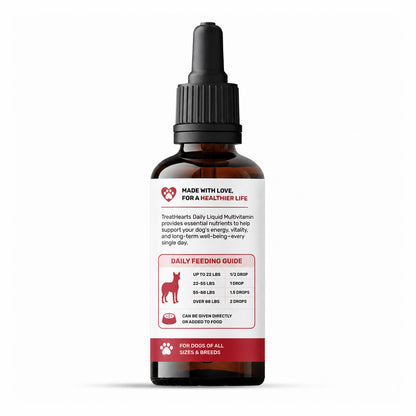 Liquid Multivitamin + Joint Support