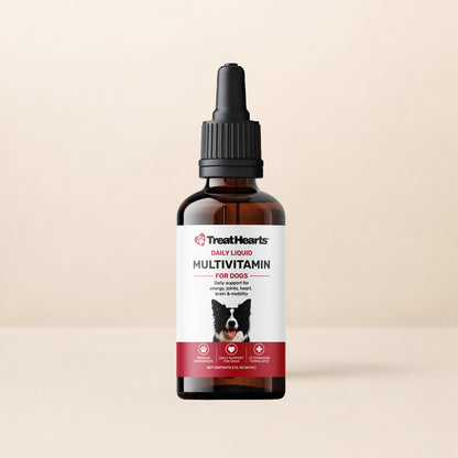 Liquid Multivitamin + Joint Support