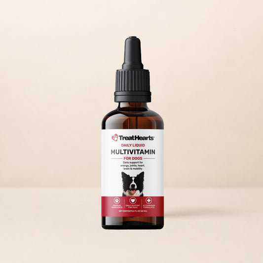 Liquid Multivitamin + Joint Support